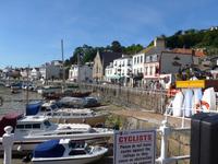 St.Aubin-Hafen