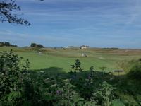 Golfplatz am Corbiere Walk