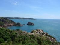 Jersey-Südküste
