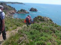 Jersey-Südlküstenweg