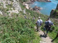 Jersey-Südküstenweg