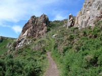 Jersey-Südküstenweg