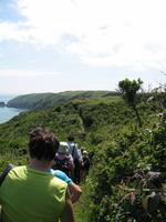 Sark Entdeckungstour