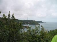 Wanderung Bonne Nuit Bay zur Rozel Bay auf Jersey