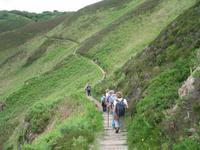 Wanderung Bonne Nuit Bay zur Rozel Bay auf Jersey