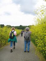 Wanderung Bonne Nuit Bay zur Rozel Bay auf Jersey