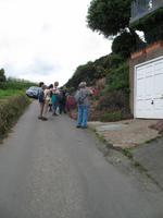 Wanderung Bonne Nuit Bay zur Rozel Bay auf Jersey