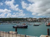 St. Peter Port auf Guernsey