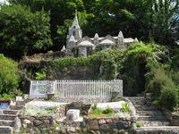 The Little Chapel auf Guernsey