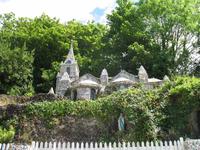The Little Chapel auf Guernsey