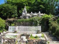 The Little Chapel auf Guernsey