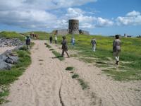 La Rousse Tower auf Guernsey