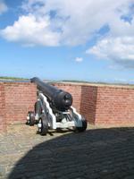 La Rousse Tower auf Guernsey