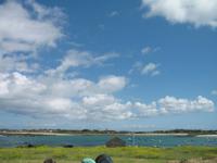 La Rousse Tower auf Guernsey