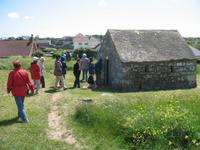 La Rousse Tower auf Guernsey