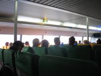 Fährüberfahrt von Guernsey nach Jersey 