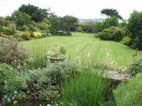 Besuch von Privatgärten auf Jersey