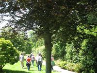 Besuch von Privatgärten auf Jersey