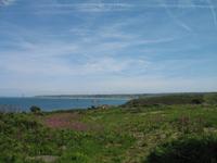 Wanderung St Aubin's Bay zum La Corbière und St Brelade's Bay auf Jersey