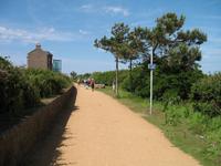 Wanderung St Aubin's Bay zum La Corbière und St Brelade's Bay auf Jersey