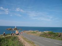 La Corbière auf Jersey