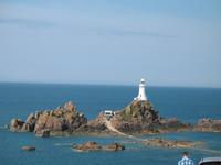 La Corbière auf Jersey