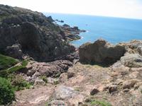 Wanderung St Aubin's Bay zum La Corbière und St Brelade's Bay auf Jersey