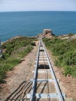 Wanderung St Aubin's Bay zum La Corbière und St Brelade's Bay auf Jersey