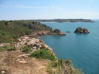 Wanderung St Aubin's Bay zum La Corbière und St Brelade's Bay auf Jersey