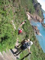 Wanderung St Aubin's Bay zum La Corbière und St Brelade's Bay auf Jersey
