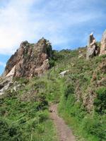 Wanderung St Aubin's Bay zum La Corbière und St Brelade's Bay auf Jersey