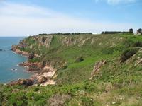 Wanderung St Aubin's Bay zum La Corbière und St Brelade's Bay auf Jersey
