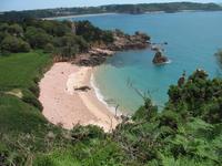 Wanderung St Aubin's Bay zum La Corbière und St Brelade's Bay auf Jersey