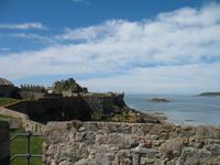 Elizabeth Castle auf Jersey