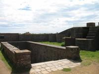 Elizabeth Castle auf Jersey