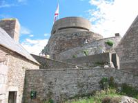 Elizabeth Castle auf Jersey