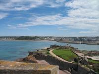 Elizabeth Castle auf Jersey