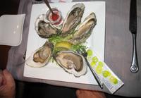 Atlantique Seafood Bar auf Jersey