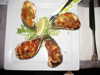 Atlantique Seafood Bar auf Jersey