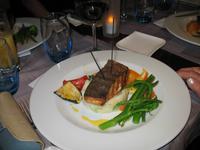 Atlantique Seafood Bar auf Jersey