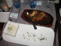 Atlantique Seafood Bar auf Jersey