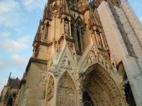 Notre Dame Reims 