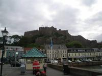 Mont Orgueil Castle