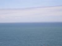 Küste der Nachbarinsel