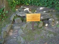 verkleinerte Darstellung eines Gräbertyps