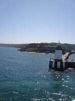 Leuchtturm von St. Helier 