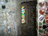 In der Kirche Little Chapel 