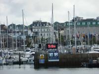 Aktueller Wasserstand