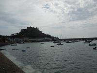 Mont Orgueil Castle