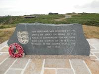 Erinnerung an den 2. Weltkrieg